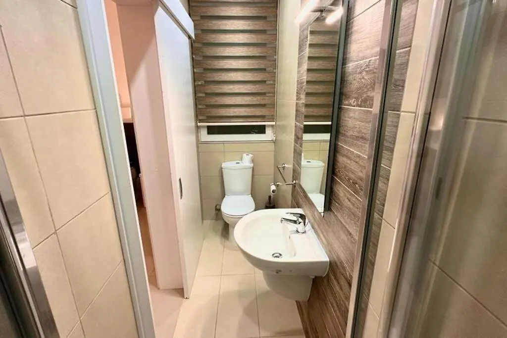 Appartamento Modern Family Retreat In St Julians San Giuliano 0*,